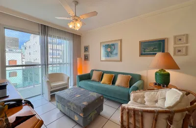 Apartamento com 3 quartos à venda no guarujá na praia da enseada.