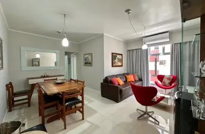 Apartamento à venda com 2 quartos na praia da enseada litoral de são paulo