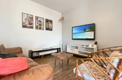 Apartamento à venda no Guarujá com 4 quartos na região do tortugas