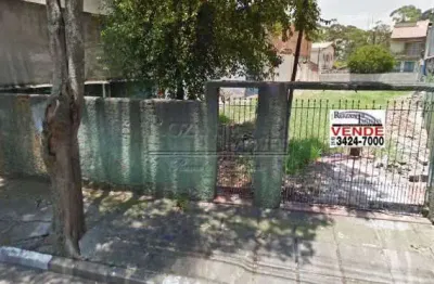 Terreno, vila alvinópolis, são bernardo do campo - r$ 650 mil, cod: 3046