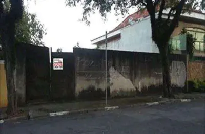 Terreno, jardim chácara inglesa, são bernardo do campo - r$ 1.2 mi, cod: 2959