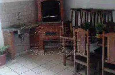 Sobrado com 3 dorms, jardim do mar, são bernardo do campo, cod: 2694