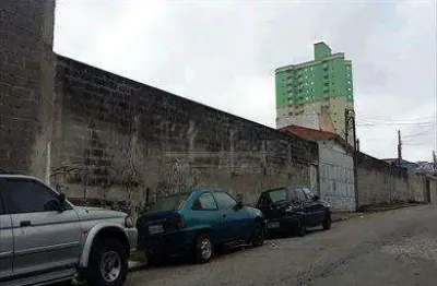 Terreno, vila príncipe de gales, santo andré - r$ 4.4 mi, cod: 2560