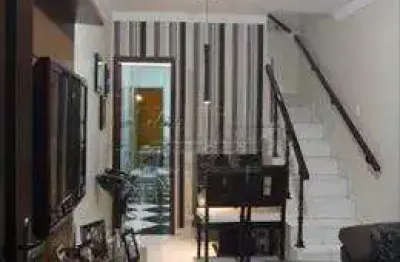 Sobrado com 2 dorms, assunção, são bernardo do campo - r$ 380 mil, cod: 2547