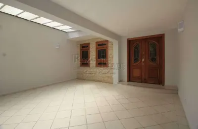 Sobrado com 3 dorms, jardim do mar, são bernardo do campo, cod: 2433