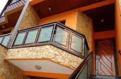 Sobrado com 3 dorms, assunção, são bernardo do campo - r$ 990 mil, cod: 2355