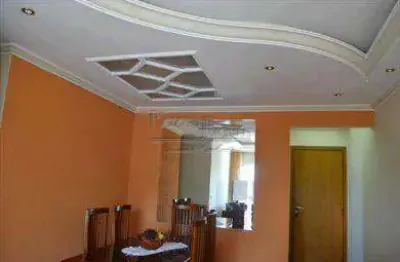 Apartamento com 3 quartos, centro, são bernardo do campo - r$ 400 mil, cod: 2268