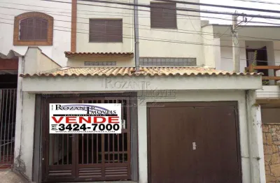 Sobrado com 3 quartos, jardim do mar, são bernardo do campo - r$ 680 mil, cod: 2170