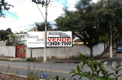 Terreno, jardim chácara inglesa, são bernardo do campo - r$ 1.99 mi, cod: 3340