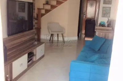 Cobertura com 2 dorms, centro, são bernardo do campo - r$ 800 mil, cod: 3414