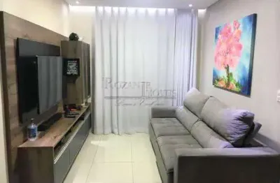 Apartamento com 3 dorms, centro, são bernardo do campo - r$ 735 mil, cod: 3449
