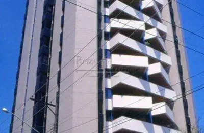 Apartamento com 4 dorms, centro, são bernardo do campo - r$ 1.2 mi, cod: 3633