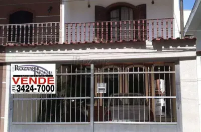 Sobrado com 3 dorms, jardim do mar, são bernardo do campo - r$ 796 mil, cod: 3795