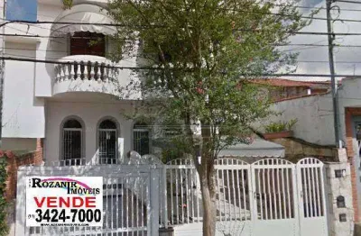 Sobrado com 3 dorms, jardim do mar, são bernardo do campo - r$ 849 mil, cod: 3799