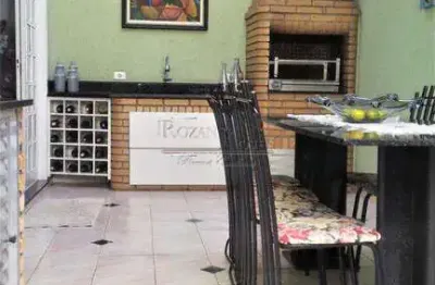 Sobrado com 3 dorms, parque terra nova, são bernardo do campo - r$ 849 mil, cod: 3840