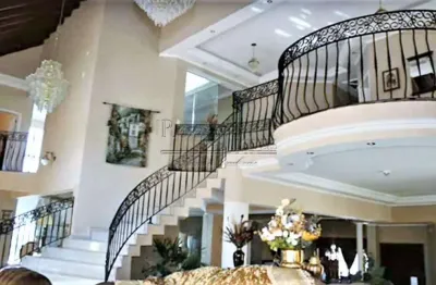 Sobrado com 4 quartos, parque terra nova ii, são bernardo do campo - r$ 4.99 mi, cod: 3861