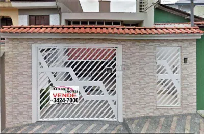 Sobrado com 3 dorms, vila marlene, são bernardo do campo - r$ 700 mil, cod: 3863
