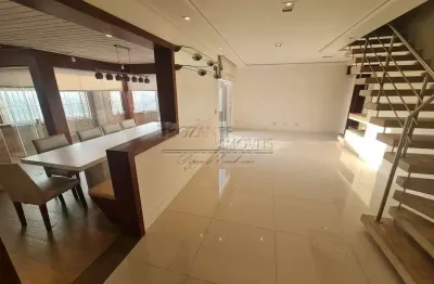 Cobertura com 3 dorms, jardim do mar, são bernardo do campo - r$ 1.5 mi, cod: 3893