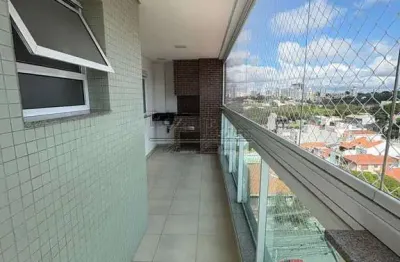 Apartamento com 1 quarto, jardim hollywood, são bernardo do campo - r$ 550 mil, cod: 3911