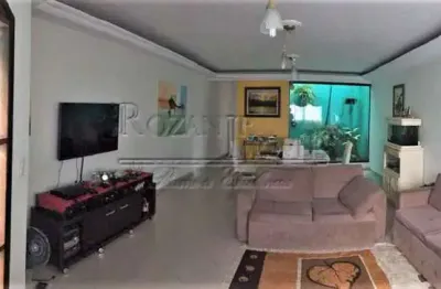 Sobrado com 3 dorms, baeta neves, são bernardo do campo - r$ 850 mil, cod: 3952
