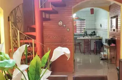 Sobrado com 3 dorms, baeta neves, são bernardo do campo - r$ 800 mil, cod: 3958