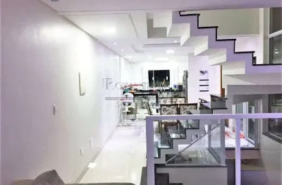 Sobrado com 3 dorms, centro, são bernardo do campo - r$ 960 mil, cod: 3977