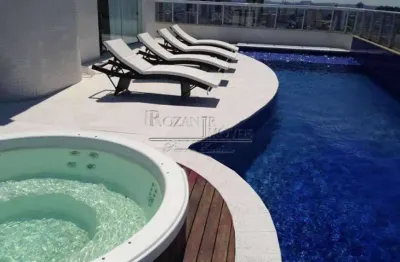 Cobertura com 5 dorms, jardim do mar, são bernardo do campo - r$ 5.99 mi, cod: 4062