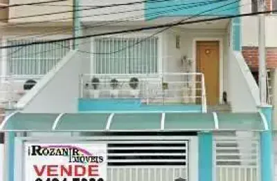 Sobrado com 3 dorms, assunção, são bernardo do campo - r$ 1.08 mi, cod: 4069