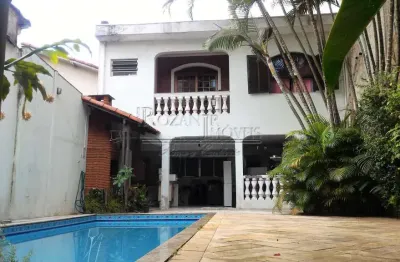 Casa com 3 quartos, centro, são bernardo do campo - r$ 970 mil, cod: 4122