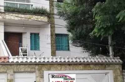 Sobrado com 3 dorms, vila floresta, santo andré - r$ 875 mil, cod: 4124