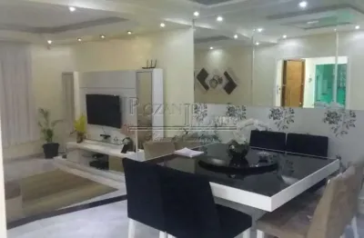 Sobrado com 3 dorms, parque espacial, são bernardo do campo - r$ 1.3 mi, cod: 4125
