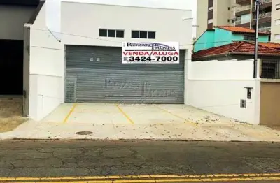 Galpão, paraíso, santo andré - r$ 1.5 mi, cod: 4155