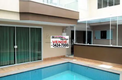 Sobrado com 3 dorms, parque anchieta, são bernardo do campo - r$ 2.75 mi, cod: 4174