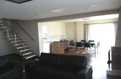 Cobertura com 4 dorms, jardim do mar, são bernardo do campo - r$ 1.6 mi, cod: 4200