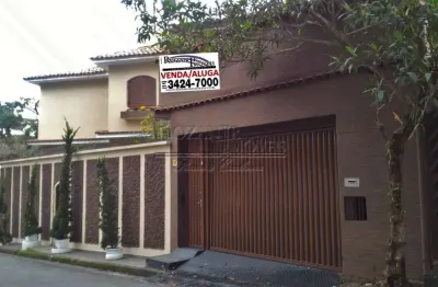Sobrado com 5 dorms, jardim chácara inglesa, são bernardo do campo - r$ 1.2 mi, cod: 4225