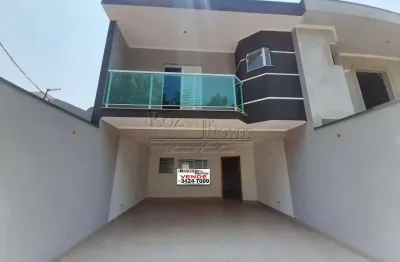 Sobrado com 3 dorms, jardim do mar, são bernardo do campo - r$ 960 mil, cod: 4255