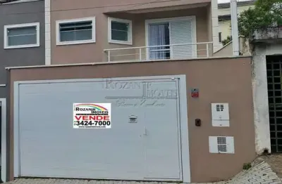 Sobrado com 3 dorms, nova petrópolis, são bernardo do campo - r$ 950 mil, cod: 4271