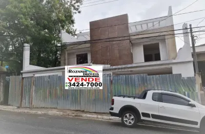 Sobrado com 3 dorms, rudge ramos, são bernardo do campo - r$ 1.35 mi, cod: 4273