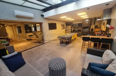 Sobrado com 4 quartos, demarchi, são bernardo do campo - r$ 2.44 mi, cod: 4286