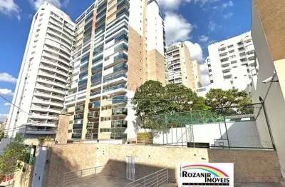 Apartamento com 4 dorms, centro, são bernardo do campo - r$ 1.56 mi, cod: 4334