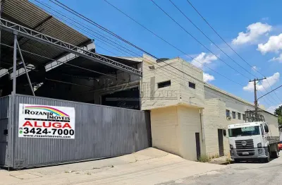 Galpão, vila alvinópolis, são bernardo do campo, cod: 4375