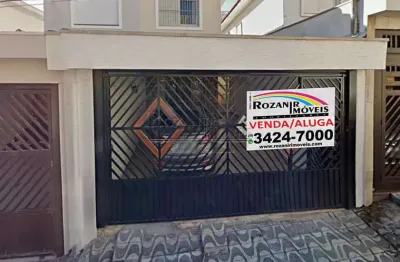 Sobrado com 3 quartos, jardim do mar, são bernardo do campo - r$ 690 mil, cod: 4396