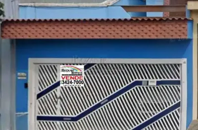 Sobrado com 3 quartos, vila marlene, são bernardo do campo - r$ 940 mil, cod: 4418