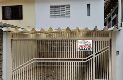 Sobrado com 3 dorms, jardim do mar, são bernardo do campo - r$ 890 mil, cod: 4425