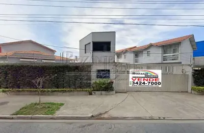 Sobrado com 3 dorms, vila homero thon, santo andré - r$ 750 mil, cod: 4435