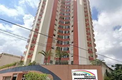 Apartamento com 4 dorms, jardim chácara inglesa, são bernardo do campo - r$ 1.05 mi, cod: 4456