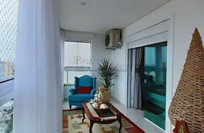 Apartamento com 3 dorms, jardim do mar, são bernardo do campo - r$ 1.35 mi, cod: 4460