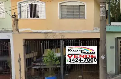 Sobrado com 3 dorms, assunção, são bernardo do campo - r$ 550 mil, cod: 4486