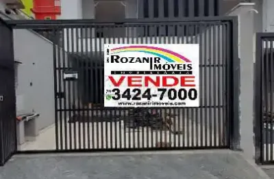 Sobrado com 3 dorms, jardim hollywood, são bernardo do campo - r$ 1.17 mi, cod: 4493