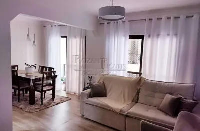 Apartamento com 3 dorms, jardim chácara inglesa, são bernardo do campo - r$ 550 mil, cod: 4516